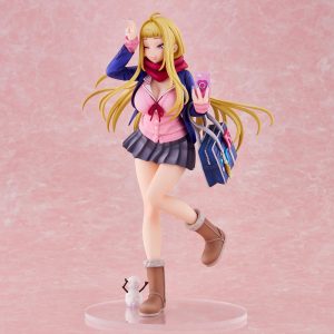 MÔ HÌNH Dosanko Gal wa Namaramenkoi - Fuyuki Minami - 1/6 (Union Creative International Ltd) FIGURE CHÍNH HÃNG 8 FIGURE 195636 04