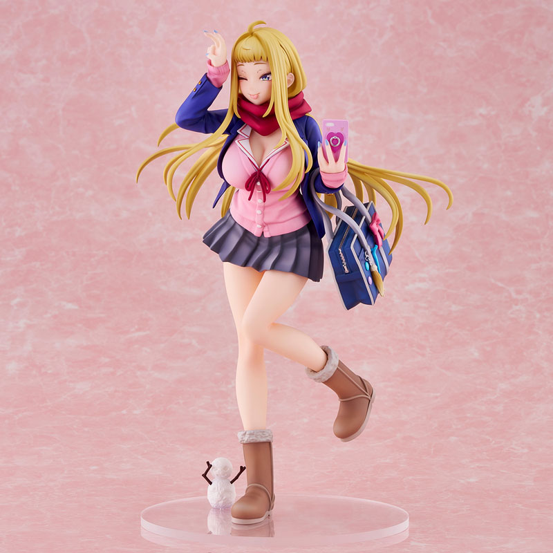 MÔ HÌNH Dosanko Gal wa Namaramenkoi - Fuyuki Minami - 1/6 (Union Creative International Ltd) FIGURE CHÍNH HÃNG 4 FIGURE 195636 04