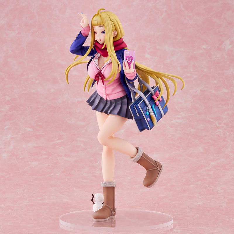 MÔ HÌNH Dosanko Gal wa Namaramenkoi - Fuyuki Minami - 1/6 (Union Creative International Ltd) FIGURE CHÍNH HÃNG 3 FIGURE 195636 05