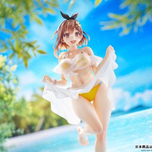 MÔ HÌNH Atelier Ryza 3 ~Owari no Renkinjutsushi to Himitsu no Kagi~ - Reisalin Stout - 1/6 - Swimsuit ver. (Spiritale, Wing) FIGURE CHÍNH HÃNG 9 FIGURE 195658 15