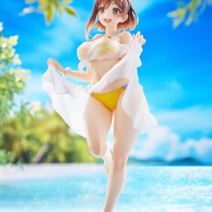 MÔ HÌNH Atelier Ryza 3 ~Owari no Renkinjutsushi to Himitsu no Kagi~ - Reisalin Stout - 1/6 - Swimsuit ver. (Spiritale, Wing) FIGURE CHÍNH HÃNG 8 FIGURE 195658 16