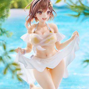 MÔ HÌNH Atelier Ryza 3 ~Owari no Renkinjutsushi to Himitsu no Kagi~ - Reisalin Stout - 1/6 - Swimsuit ver. (Spiritale, Wing) FIGURE CHÍNH HÃNG 7 FIGURE 195658 17