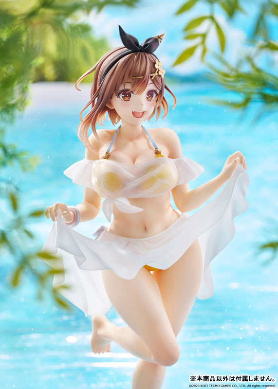 MÔ HÌNH Atelier Ryza 3 ~Owari no Renkinjutsushi to Himitsu no Kagi~ - Reisalin Stout - 1/6 - Swimsuit ver. (Spiritale, Wing) FIGURE CHÍNH HÃNG 3 FIGURE 195658 17