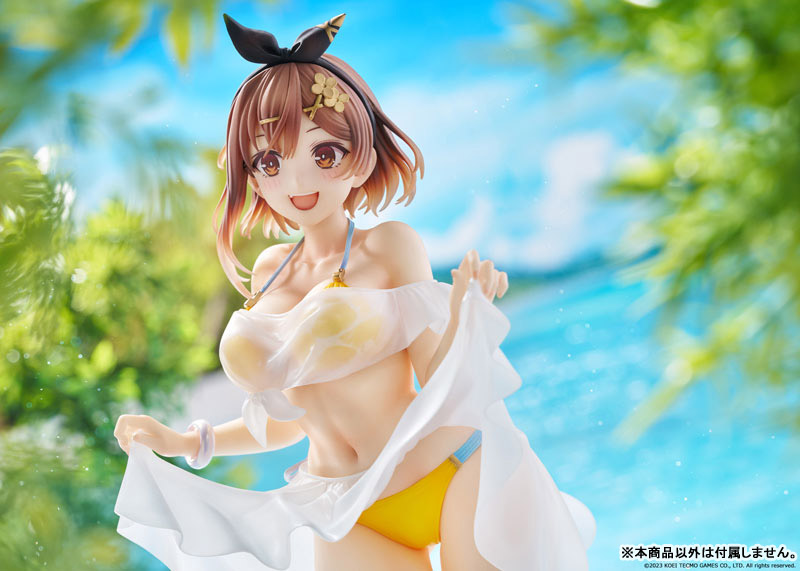 MÔ HÌNH Atelier Ryza 3 ~Owari no Renkinjutsushi to Himitsu no Kagi~ - Reisalin Stout - 1/6 - Swimsuit ver. (Spiritale, Wing) FIGURE CHÍNH HÃNG 2 FIGURE 195658 18