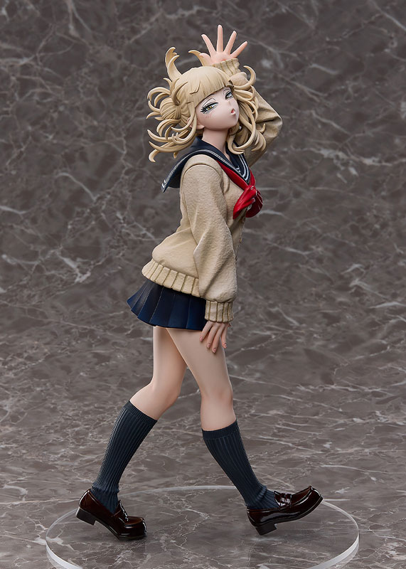 MÔ HÌNH Boku no Hero Academia - Toga Himiko - B-style - 1/4 (FREEing, Good Smile Company) FIGURE CHÍNH HÃNG 1 FIGURE 195672 03