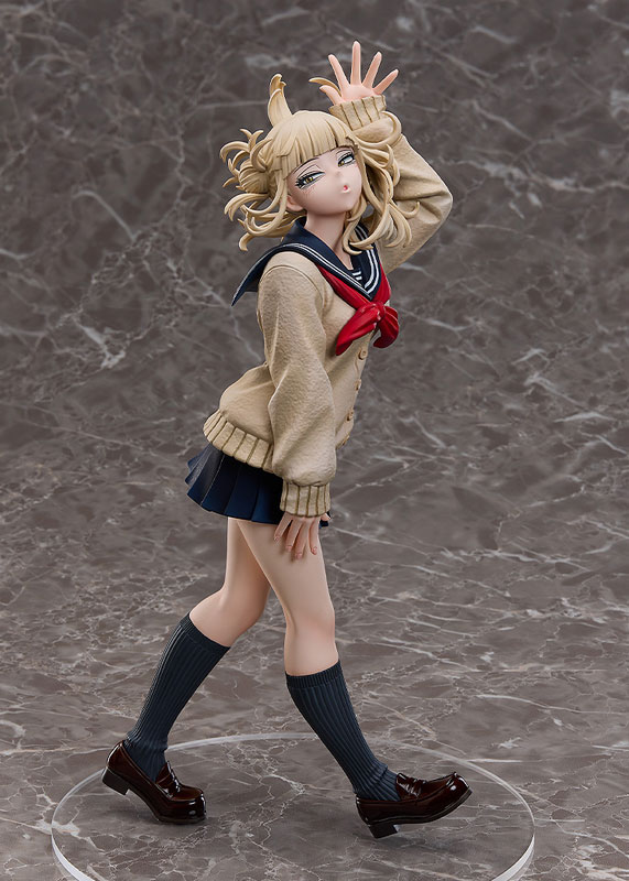 MÔ HÌNH Boku no Hero Academia - Toga Himiko - B-style - 1/4 (FREEing, Good Smile Company) FIGURE CHÍNH HÃNG 5 FIGURE 195672 04