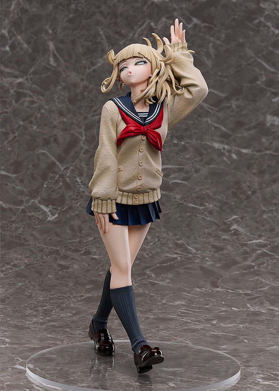 MÔ HÌNH Boku no Hero Academia - Toga Himiko - B-style - 1/4 (FREEing, Good Smile Company) FIGURE CHÍNH HÃNG 4 FIGURE 195672 05