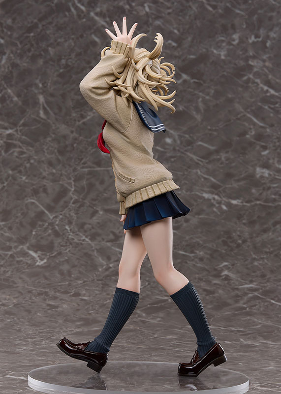 MÔ HÌNH Boku no Hero Academia - Toga Himiko - B-style - 1/4 (FREEing, Good Smile Company) FIGURE CHÍNH HÃNG 3 FIGURE 195672 06