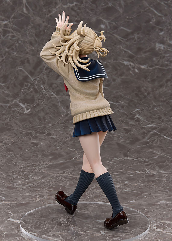MÔ HÌNH Boku no Hero Academia - Toga Himiko - B-style - 1/4 (FREEing, Good Smile Company) FIGURE CHÍNH HÃNG 2 FIGURE 195672 07