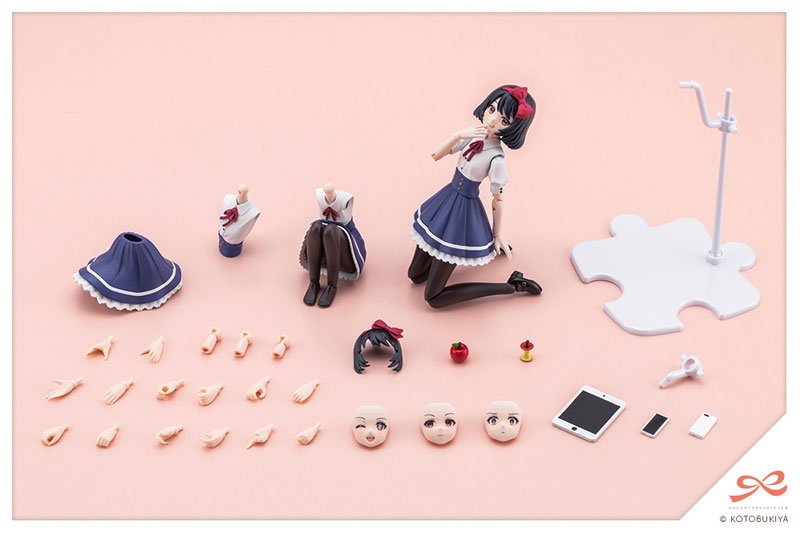 MÔ HÌNH Snow White - Original - Sousaishojoteien (Kotobukiya) MODEL KIT CHÍNH HÃNG 6 FIGURE 195688 08