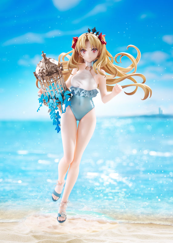 MÔ HÌNH Fate/Grand Order - Ereshkigal - 1/7 - Beast, 1st Ascension (Aniplex, Claynel) FIGURE CHÍNH HÃNG 1 FIGURE 195817 13