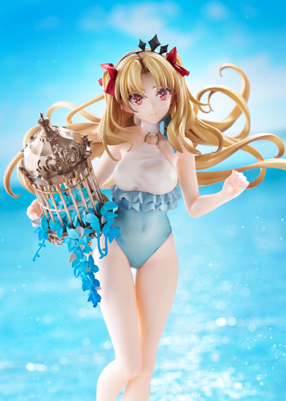 MÔ HÌNH Fate/Grand Order - Ereshkigal - 1/7 - Beast, 1st Ascension (Aniplex, Claynel) FIGURE CHÍNH HÃNG 3 FIGURE 195817 15