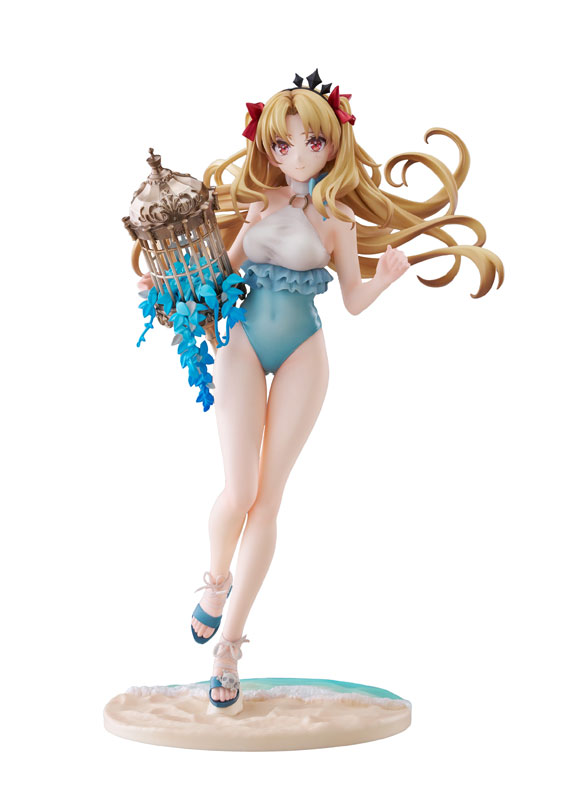 MÔ HÌNH Fate/Grand Order - Ereshkigal - 1/7 - Beast, 1st Ascension (Aniplex, Claynel) FIGURE CHÍNH HÃNG 6 FIGURE 195817 17