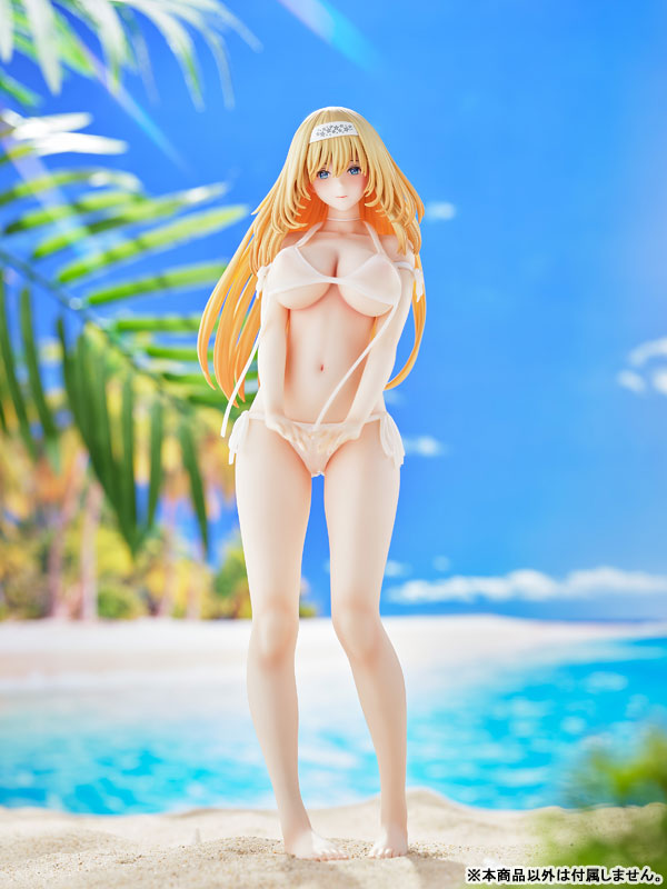 MÔ HÌNH Original - Tomoe Sakura - Swimsuit Ver. (Daiki Kougyou) FIGURE CHÍNH HÃNG 2 FIGURE 195848 02
