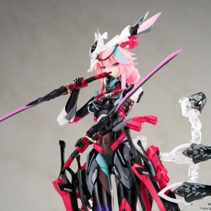 MÔ HÌNH Honkai Impact 3rd - Yae Kasumi - Arctech - 1/8 - Darkbolt Jonin, Neon Shade Ver. (Apex Innovation) FIGURE CHÍNH HÃNG 10 FIGURE 195867 01