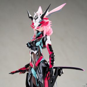 MÔ HÌNH Honkai Impact 3rd - Yae Kasumi - Arctech - 1/8 - Darkbolt Jonin, Neon Shade Ver. (Apex Innovation) FIGURE CHÍNH HÃNG 11 FIGURE 195867 02