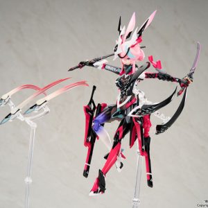 MÔ HÌNH Honkai Impact 3rd - Yae Kasumi - Arctech - 1/8 - Darkbolt Jonin, Neon Shade Ver. (Apex Innovation) FIGURE CHÍNH HÃNG 8 FIGURE 195867 04