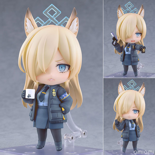 MÔ HÌNH Ogata Kanna - Blue Archive - Nendoroid (#2937) (Good Smile Company) FIGURE CHÍNH HÃNG 2 FIGURE 195882
