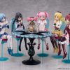 MÔ HÌNH Gekijouban Mahou Shoujo Madoka★Magica: Hangyaku no Monogatari - Akemi Homura - Charlotte - Kaname Madoka - Miki Sayaka - Nightmare - Sakura Kyouko - Tomoe Mami - Cake no Uta Ver. (Aniplex) FIGURE CHÍNH HÃNG 6 FIGURE 196003 02