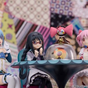 MÔ HÌNH Gekijouban Mahou Shoujo Madoka★Magica: Hangyaku no Monogatari - Akemi Homura - Charlotte - Kaname Madoka - Miki Sayaka - Nightmare - Sakura Kyouko - Tomoe Mami - Cake no Uta Ver. (Aniplex) FIGURE CHÍNH HÃNG 6 FIGURE 196003 04