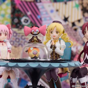 MÔ HÌNH Gekijouban Mahou Shoujo Madoka★Magica: Hangyaku no Monogatari - Akemi Homura - Charlotte - Kaname Madoka - Miki Sayaka - Nightmare - Sakura Kyouko - Tomoe Mami - Cake no Uta Ver. (Aniplex) FIGURE CHÍNH HÃNG 7 FIGURE 196003 05