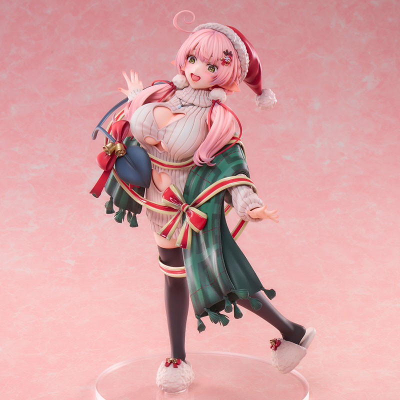 MÔ HÌNH Original - Komase-chan (Union Creative International Ltd) FIGURE CHÍNH HÃNG 2 FIGURE 196014 02