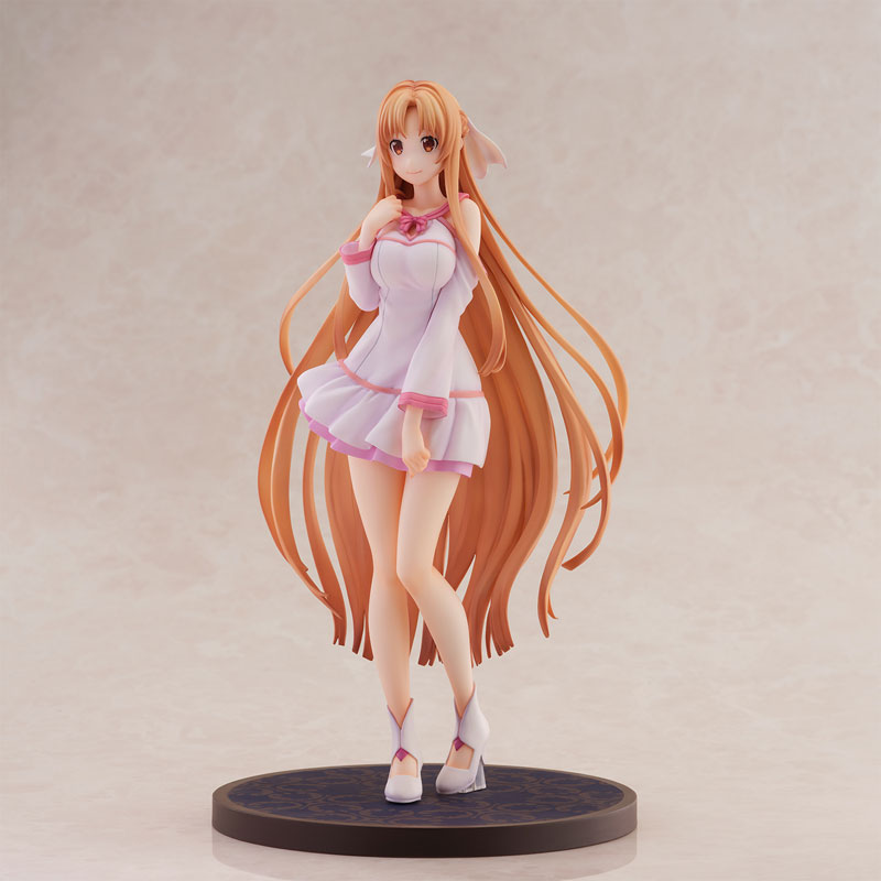 MÔ HÌNH Sword Art Online: Alicization - War of Underworld - Asuna - 1/6 - The Goddess of Creation Stacia, Loungewear Ver. (Hobby Stock, Wing) FIGURE CHÍNH HÃNG 4 FIGURE 196015 03