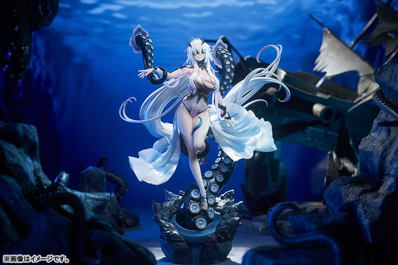 MÔ HÌNH Azur Lane - Fancy - 1/7 (Good Smile Arts Shanghai, Good Smile Company) FIGURE CHÍNH HÃNG 1 FIGURE 196037 07