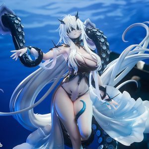 MÔ HÌNH Azur Lane - Fancy - 1/7 (Good Smile Arts Shanghai, Good Smile Company) FIGURE CHÍNH HÃNG 7 FIGURE 196037 08