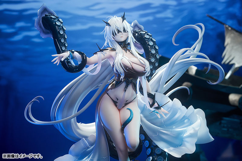 MÔ HÌNH Azur Lane - Fancy - 1/7 (Good Smile Arts Shanghai, Good Smile Company) FIGURE CHÍNH HÃNG 4 FIGURE 196037 08