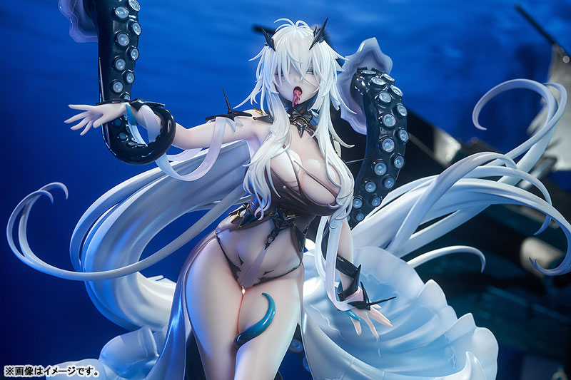 MÔ HÌNH Azur Lane - Fancy - 1/7 (Good Smile Arts Shanghai, Good Smile Company) FIGURE CHÍNH HÃNG 3 FIGURE 196037 09