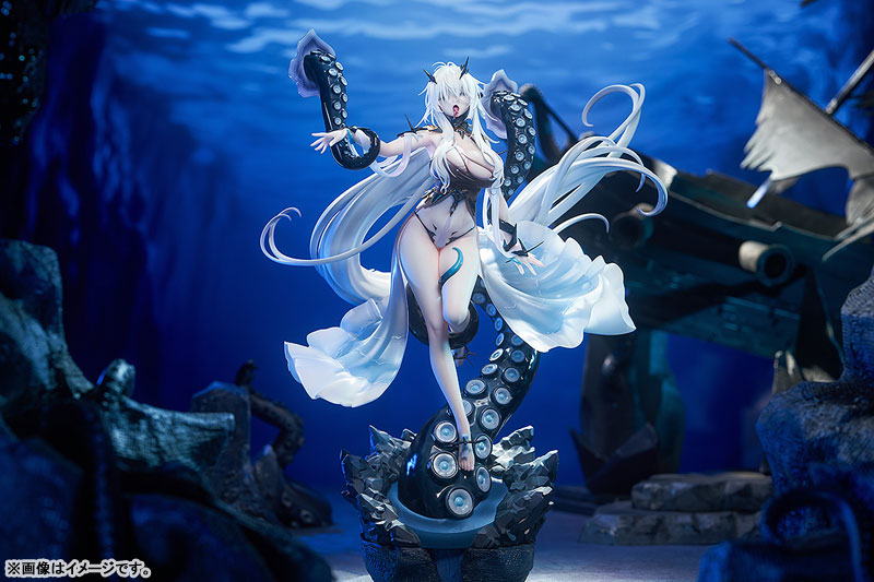 MÔ HÌNH Azur Lane - Fancy - 1/7 (Good Smile Arts Shanghai, Good Smile Company) FIGURE CHÍNH HÃNG 2 FIGURE 196037 10