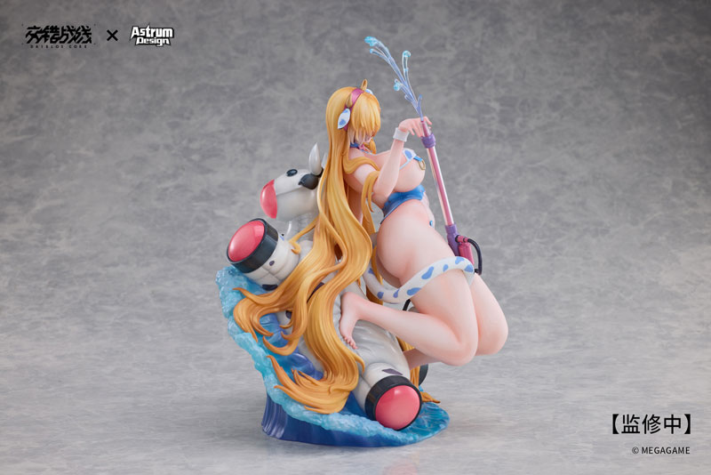 MÔ HÌNH Daiblos Core - Tyrfing - 1/7 - Swimsuit Ver., Chilled Milk (Astrum Design) FIGURE CHÍNH HÃNG 6 FIGURE 196051 03