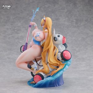 MÔ HÌNH Daiblos Core - Tyrfing - 1/7 - Swimsuit Ver., Chilled Milk (Astrum Design) FIGURE CHÍNH HÃNG 9 FIGURE 196051 05