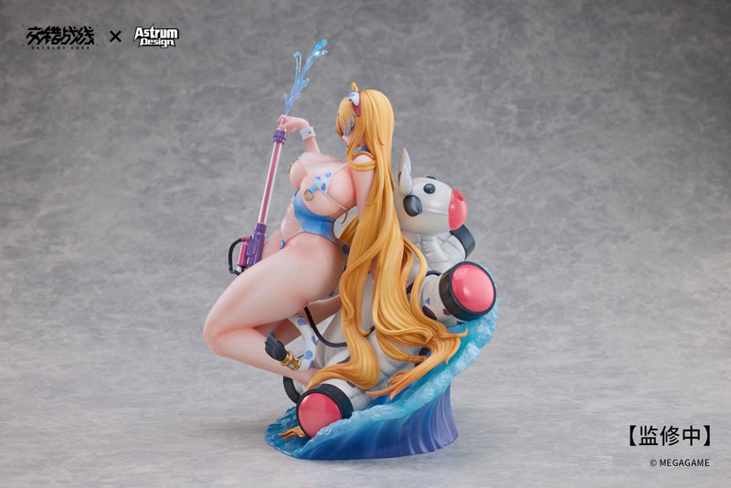 MÔ HÌNH Daiblos Core - Tyrfing - 1/7 - Swimsuit Ver., Chilled Milk (Astrum Design) FIGURE CHÍNH HÃNG 4 FIGURE 196051 05