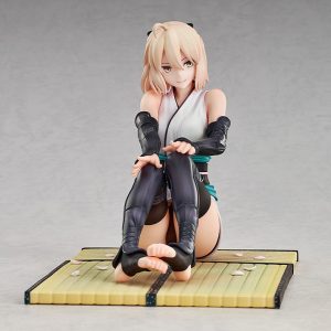 MÔ HÌNH Fate/Grand Order - Okita Souji - 1/7 - Saber, Final Ascension Ver. (Good Smile Company) FIGURE CHÍNH HÃNG 7 FIGURE 196081 06