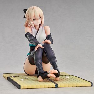 MÔ HÌNH Fate/Grand Order - Okita Souji - 1/7 - Saber, Final Ascension Ver. (Good Smile Company) FIGURE CHÍNH HÃNG 6 FIGURE 196081 07