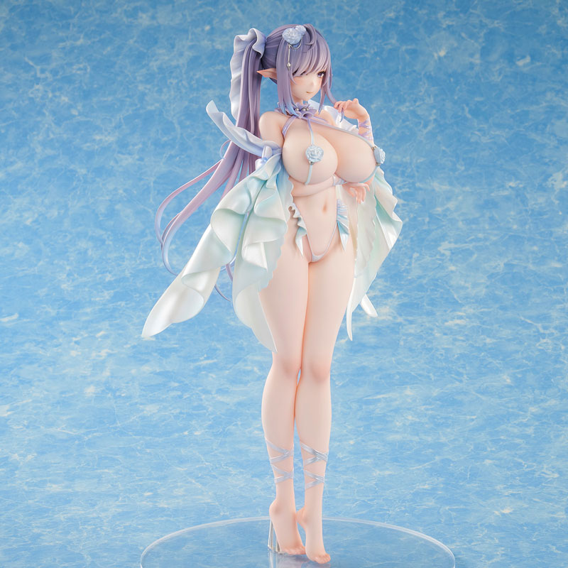 MÔ HÌNH Sora Nani - Iro Illustration "Gekka Bijin" - 1/6 Complete Figure(Union Creative) FIGURE CHÍNH HÃNG 2 FIGURE 196094 05
