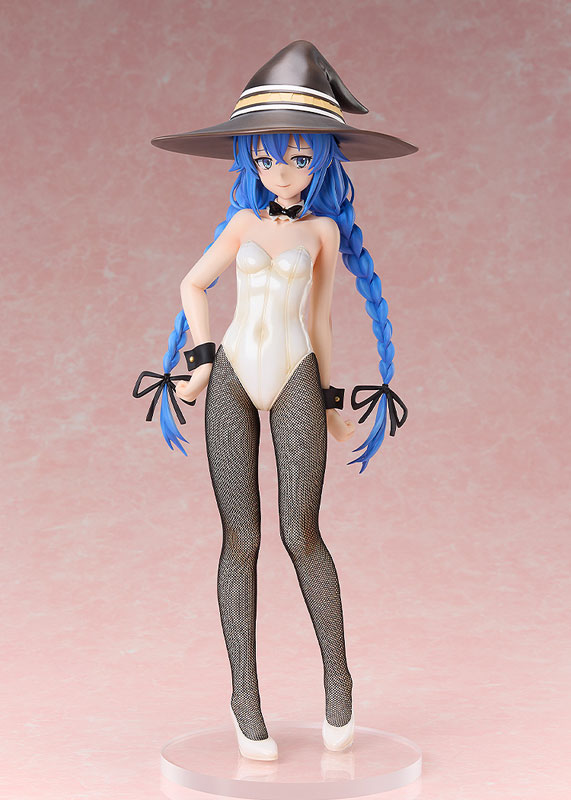 MÔ HÌNH Mushoku Tensei II ~Isekai Ittara Honki Dasu~ - Roxy Migurdia - B-style - 1/4 - Bunny Ver. (FREEing) FIGURE CHÍNH HÃNG 4 FIGURE 196180 03