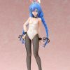 MÔ HÌNH Mushoku Tensei II ~Isekai Ittara Honki Dasu~ - Roxy Migurdia - B-style - 1/4 - Bunny Ver. (FREEing) FIGURE CHÍNH HÃNG 12 FIGURE 196180 05