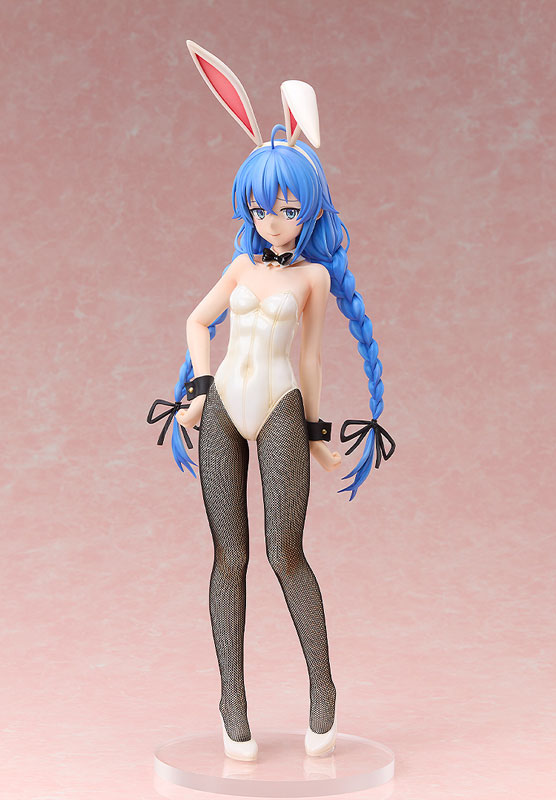 MÔ HÌNH Mushoku Tensei II ~Isekai Ittara Honki Dasu~ - Roxy Migurdia - B-style - 1/4 - Bunny Ver. (FREEing) FIGURE CHÍNH HÃNG 1 FIGURE 196180 05