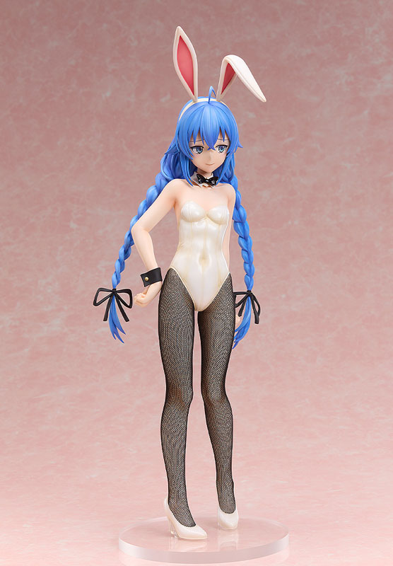 MÔ HÌNH Mushoku Tensei II ~Isekai Ittara Honki Dasu~ - Roxy Migurdia - B-style - 1/4 - Bunny Ver. (FREEing) FIGURE CHÍNH HÃNG 2 FIGURE 196180 06