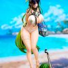 MÔ HÌNH Goddess of Victory: Nikke - Guilty - 1/4 - Wave of Disbelief Ver. (GNF Toyz) FIGURE CHÍNH HÃNG 8 FIGURE 196192 02