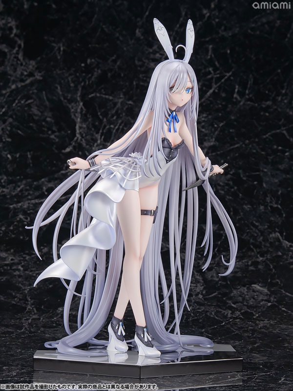 MÔ HÌNH Shibou Yuugi de Meshi wo Kuu. - Sorimachi Yuuki - KDcolle - 1/7 - Light Novel Bunny Dress Ver. (Kadokawa) FIGURE CHÍNH HÃNG 1 FIGURE 196243 01