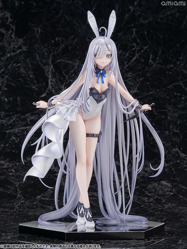 MÔ HÌNH Shibou Yuugi de Meshi wo Kuu. - Sorimachi Yuuki - KDcolle - 1/7 - Light Novel Bunny Dress Ver. (Kadokawa) FIGURE CHÍNH HÃNG 2 FIGURE 196243 02