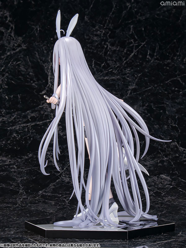 MÔ HÌNH Shibou Yuugi de Meshi wo Kuu. - Sorimachi Yuuki - KDcolle - 1/7 - Light Novel Bunny Dress Ver. (Kadokawa) FIGURE CHÍNH HÃNG 5 FIGURE 196243 05