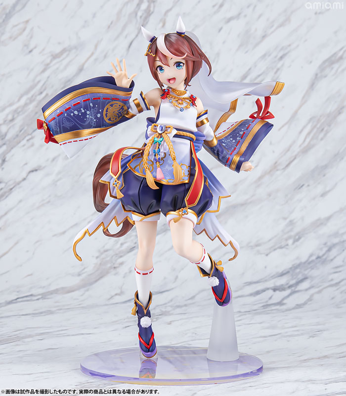 MÔ HÌNH Umamusume: Pretty Derby - Tokai Teio - 1/7 - Shiun no Yumemitori (Kotobukiya) FIGURE CHÍNH HÃNG 1 FIGURE 196253 01