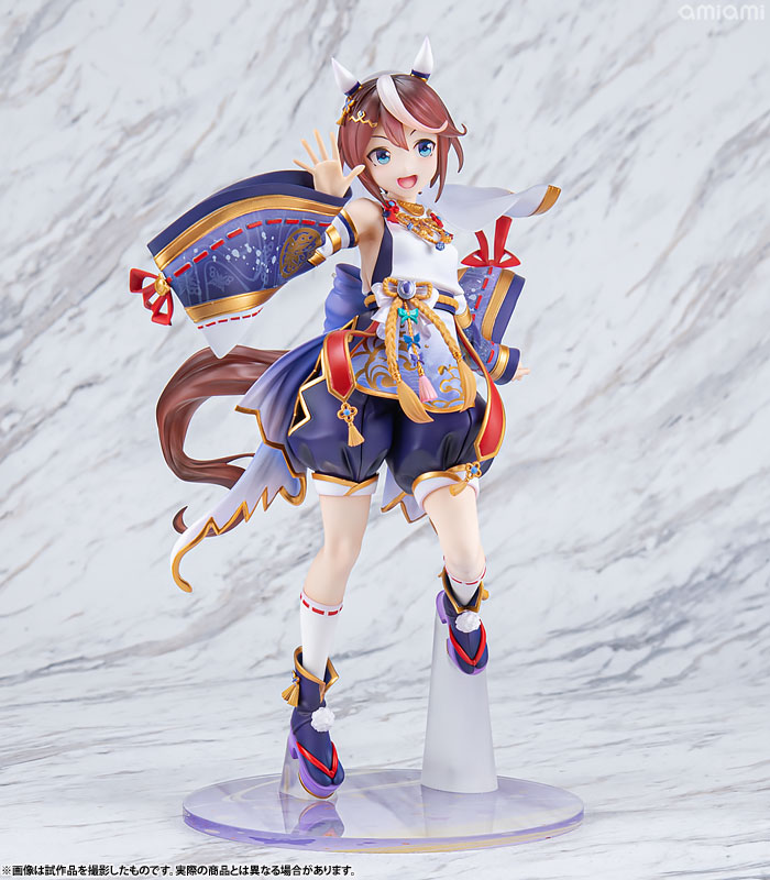 MÔ HÌNH Umamusume: Pretty Derby - Tokai Teio - 1/7 - Shiun no Yumemitori (Kotobukiya) FIGURE CHÍNH HÃNG 6 FIGURE 196253 02