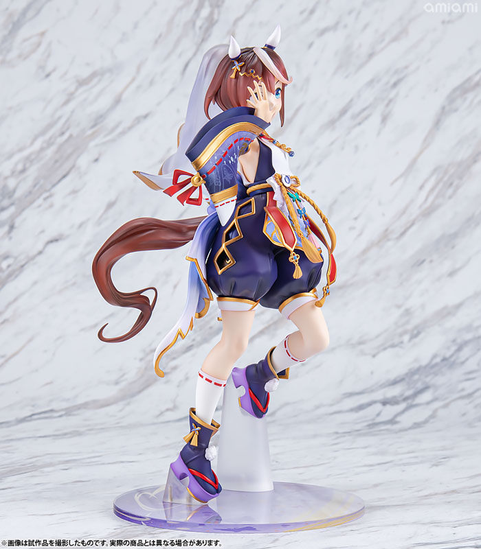 MÔ HÌNH Umamusume: Pretty Derby - Tokai Teio - 1/7 - Shiun no Yumemitori (Kotobukiya) FIGURE CHÍNH HÃNG 5 FIGURE 196253 03