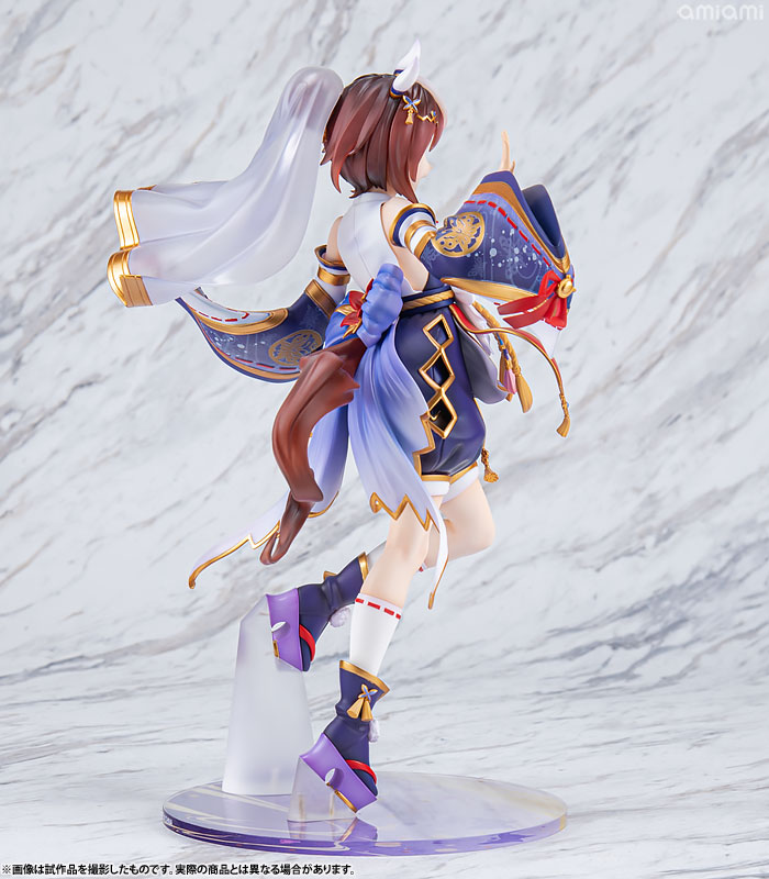 MÔ HÌNH Umamusume: Pretty Derby - Tokai Teio - 1/7 - Shiun no Yumemitori (Kotobukiya) FIGURE CHÍNH HÃNG 4 FIGURE 196253 04